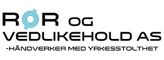 Logo - Rør og Vedlikehold AS